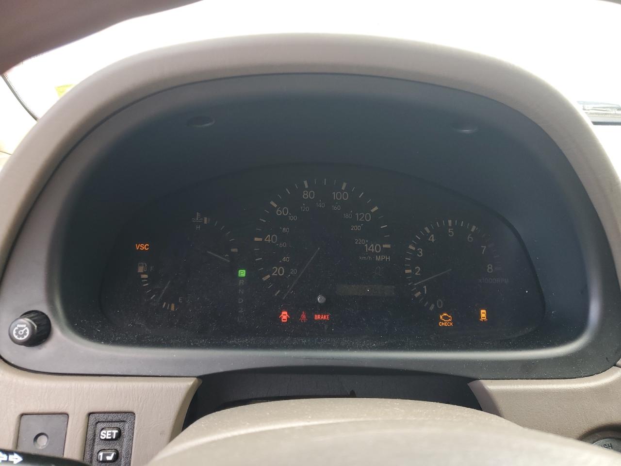 2002 Lexus RX - Image 9