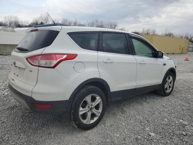  FORD ESCAPE 2015 Белый