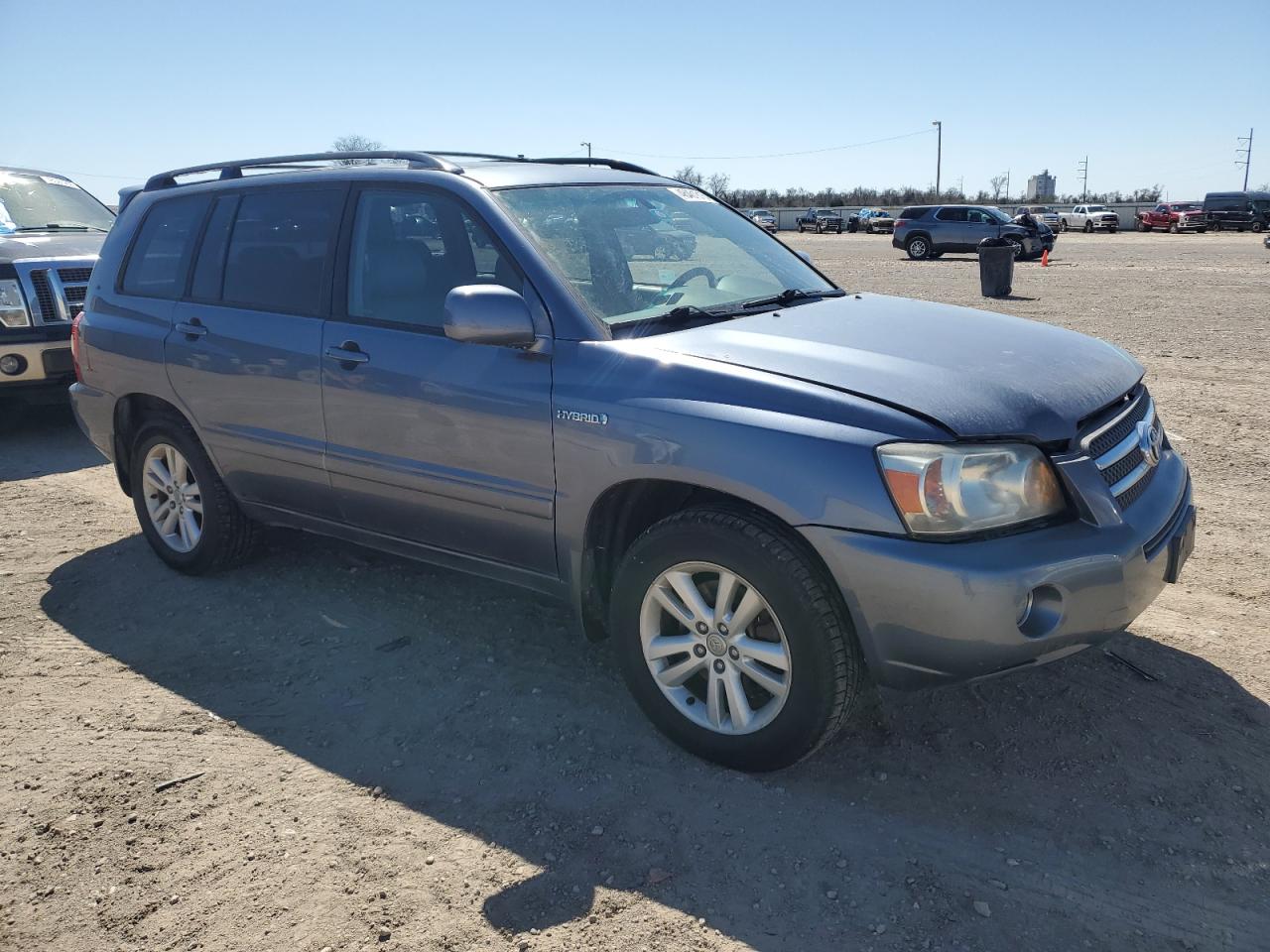 2007 Toyota Highlander - Image 4