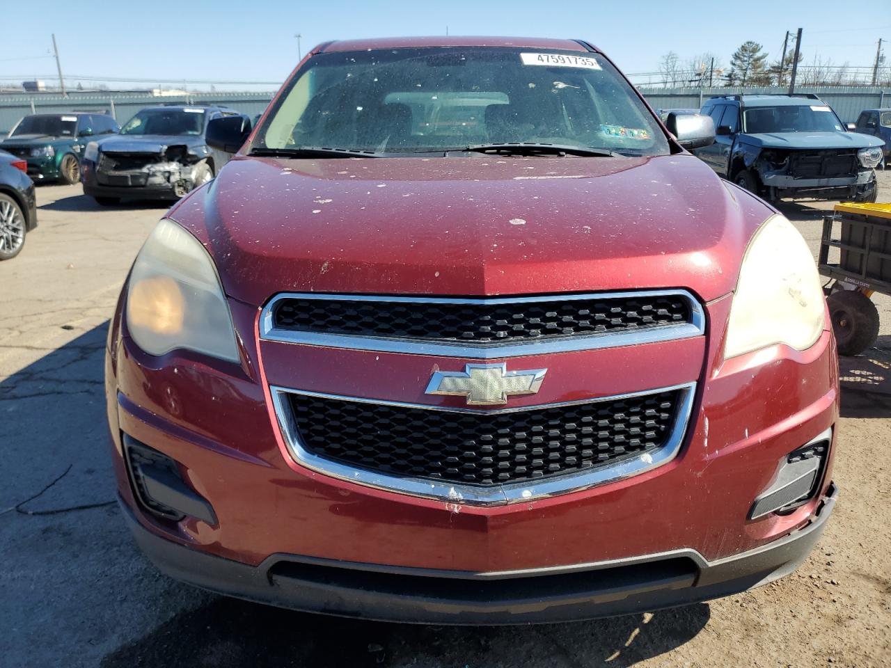 2010 Chevrolet Equinox - Image 5