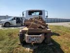 2016 International 4300 Truck Cab And Chassis للبيع في Fresno، CA - Vandalism