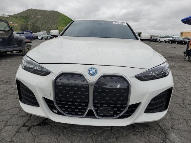  BMW I4 EDRIVE 2024 White