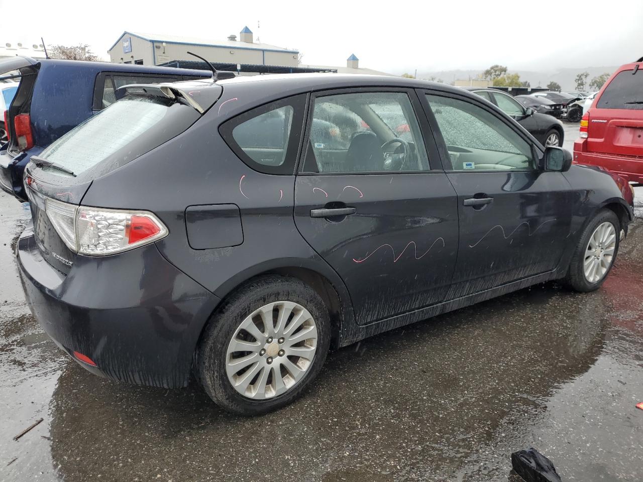 2008 Subaru Impreza - Image 3