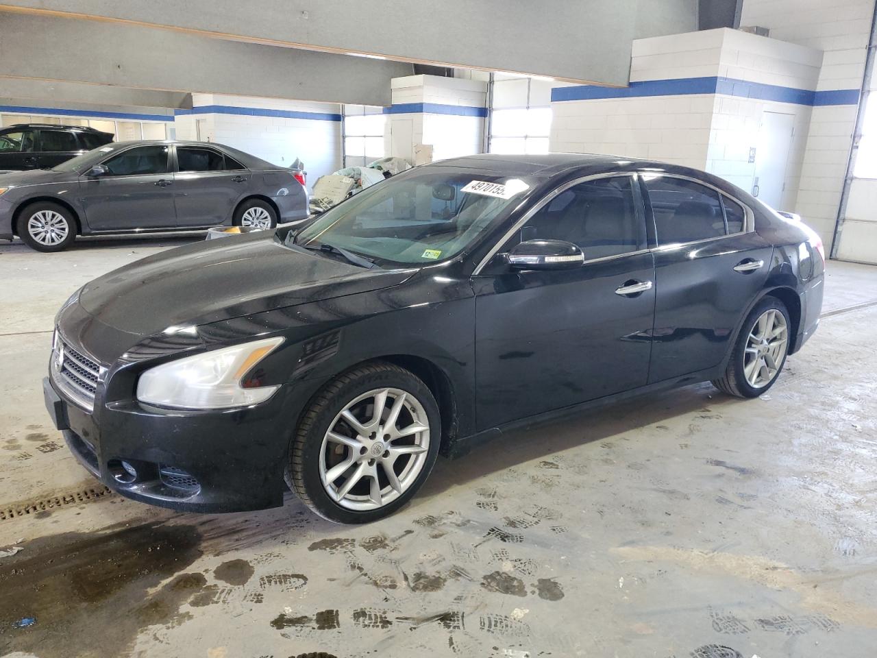 2011 Nissan Maxima S for Sale in Sandston, VA - Front End