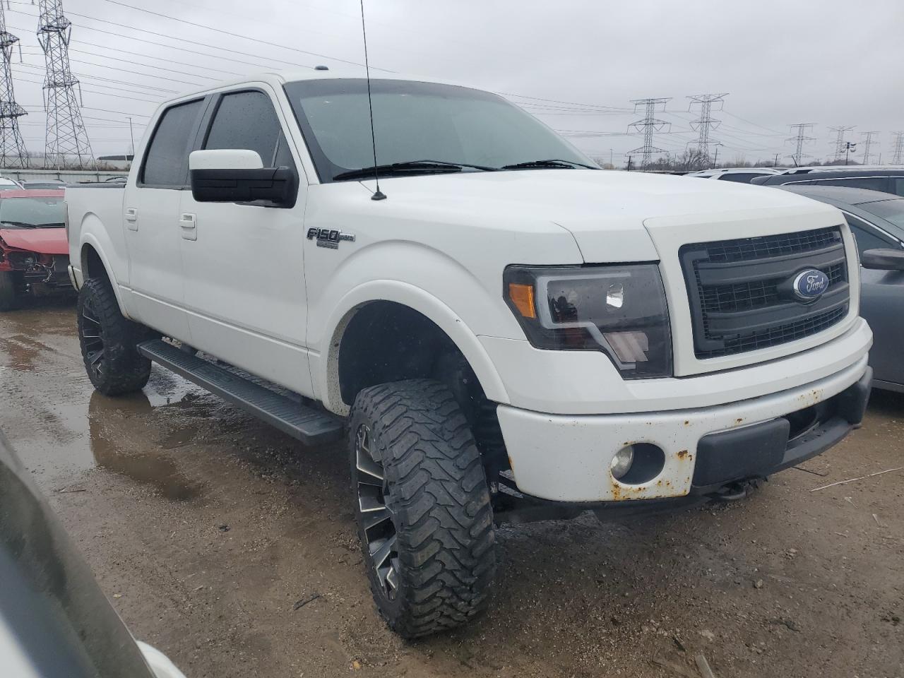 2014 Ford F-150 - Image 4