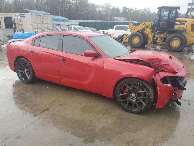  DODGE CHARGER 2016 Czerwony