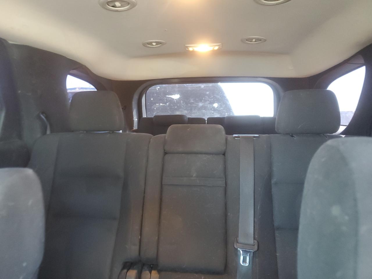 2017 Dodge Durango Sxt VIN: 1C4RDJAG3HC937416 Lot: 50736695