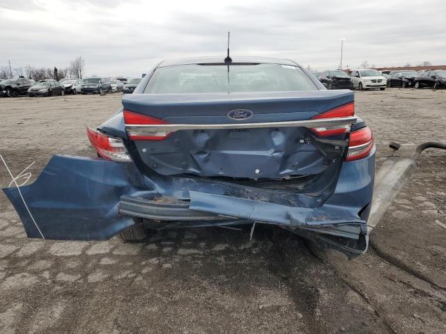 2018 FORD FUSION S HYBRID