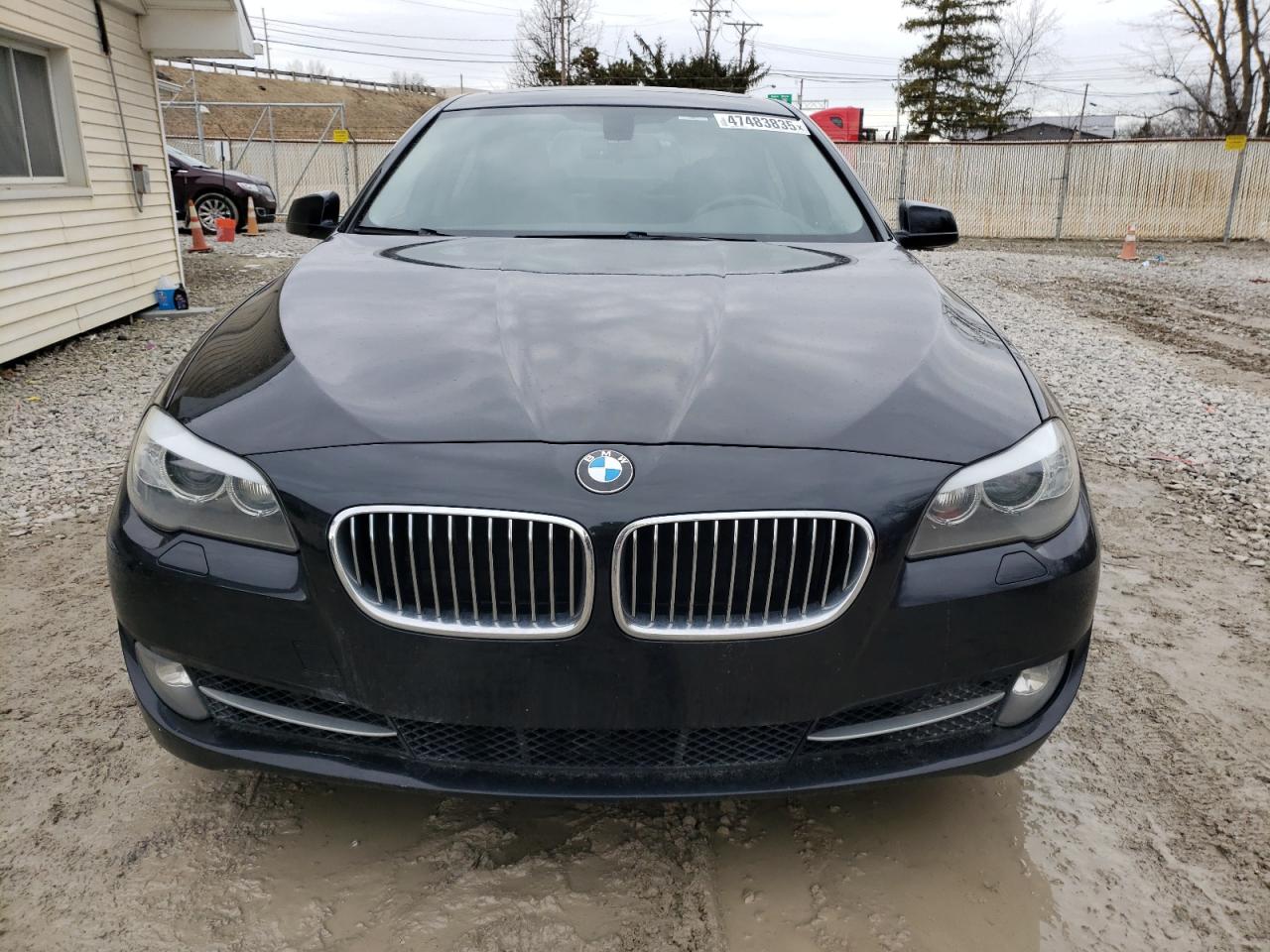2013 BMW 5er - Image 5