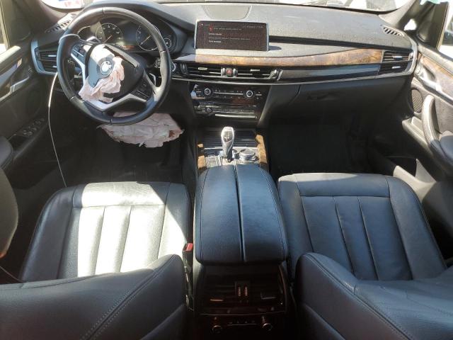  BMW X5 2018 Czarny