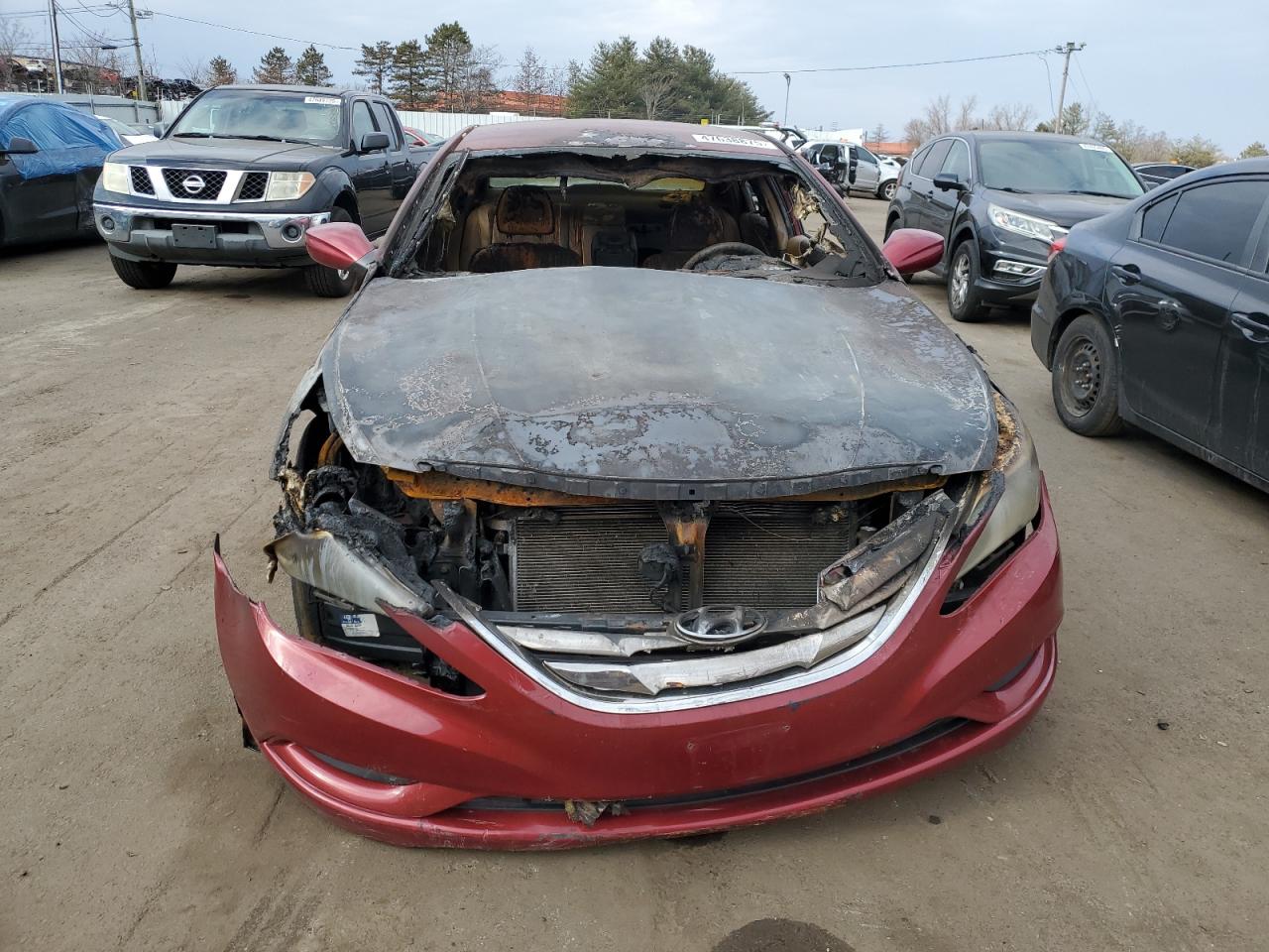 2011 Hyundai Sonata - Image 5