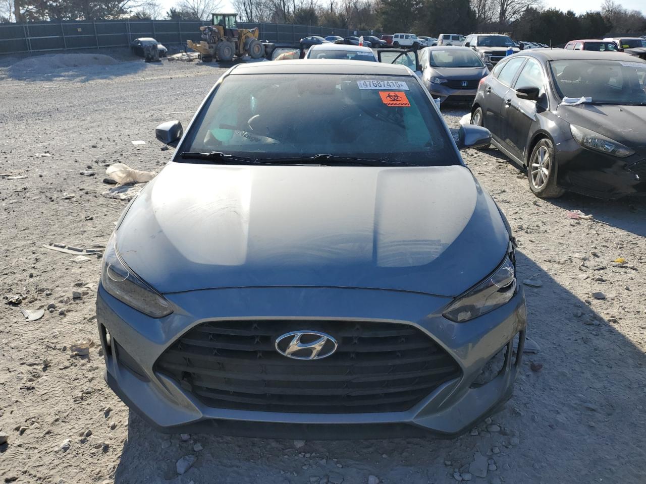 2019 Hyundai Veloster - Image 5