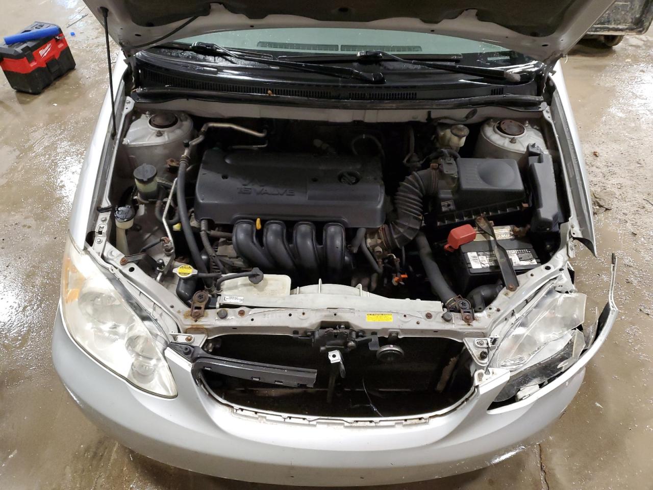 2008 Toyota Corolla - Image 11