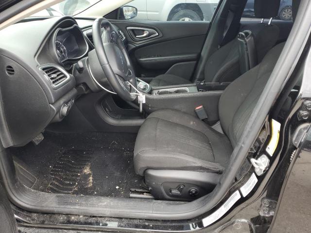  CHRYSLER 200 2017 Czarny