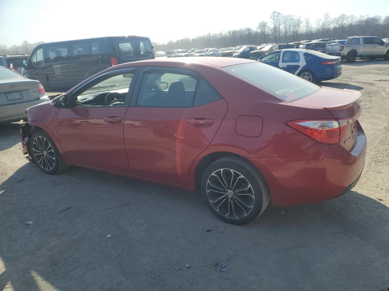 2014 Toyota Corolla - Image 2