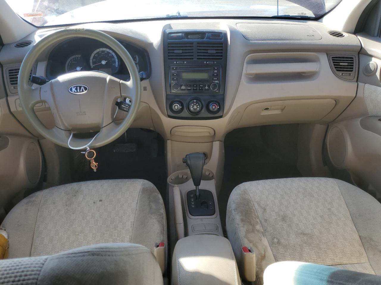 2008 Kia Sportage - Image 8
