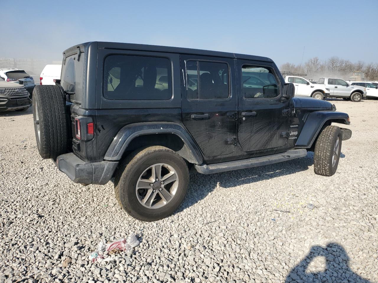 2021 Jeep Wrangler - Image 3