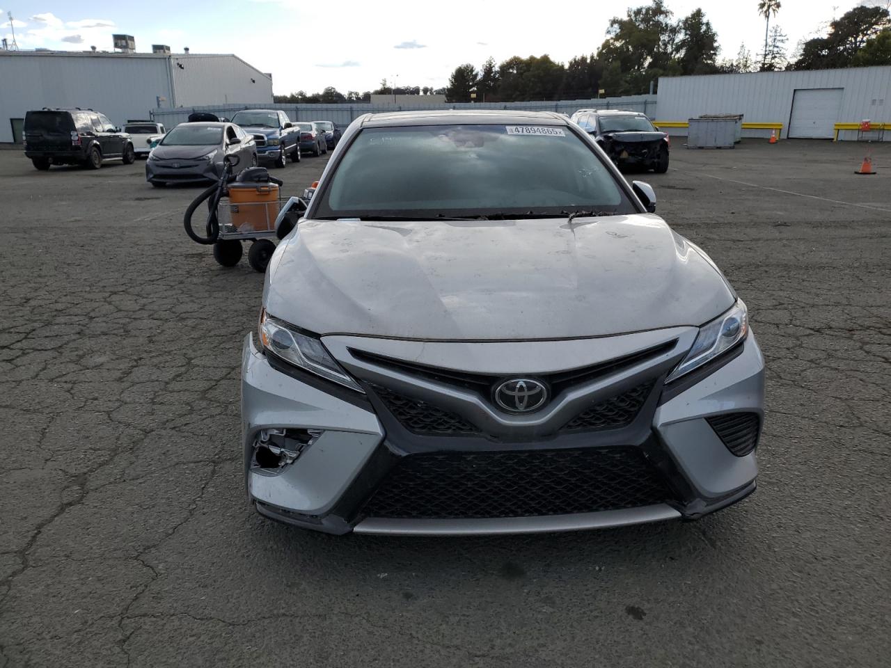 2020 Toyota Camry - Image 5