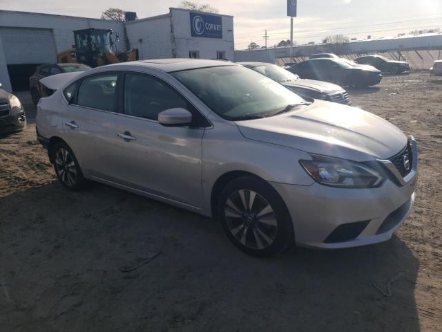  NISSAN SENTRA 2019 Silver