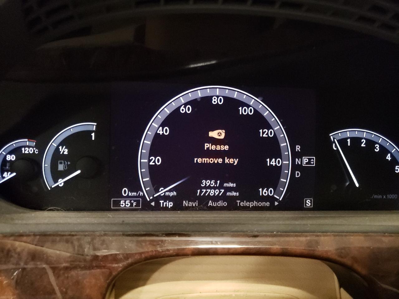 2007 Mercedes-Benz S-klasse - Image 9