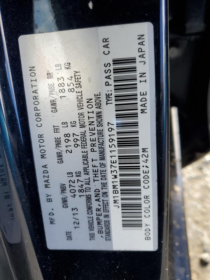 2014 Mazda 3 - Image 12
