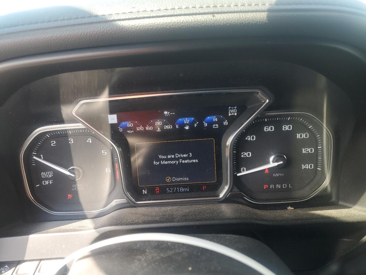 2021 GMC Sierra - Image 9