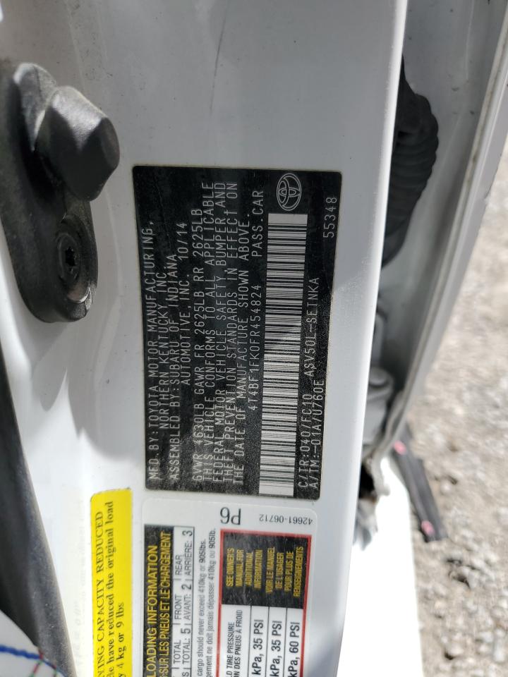 2015 Toyota Camry - Image 12
