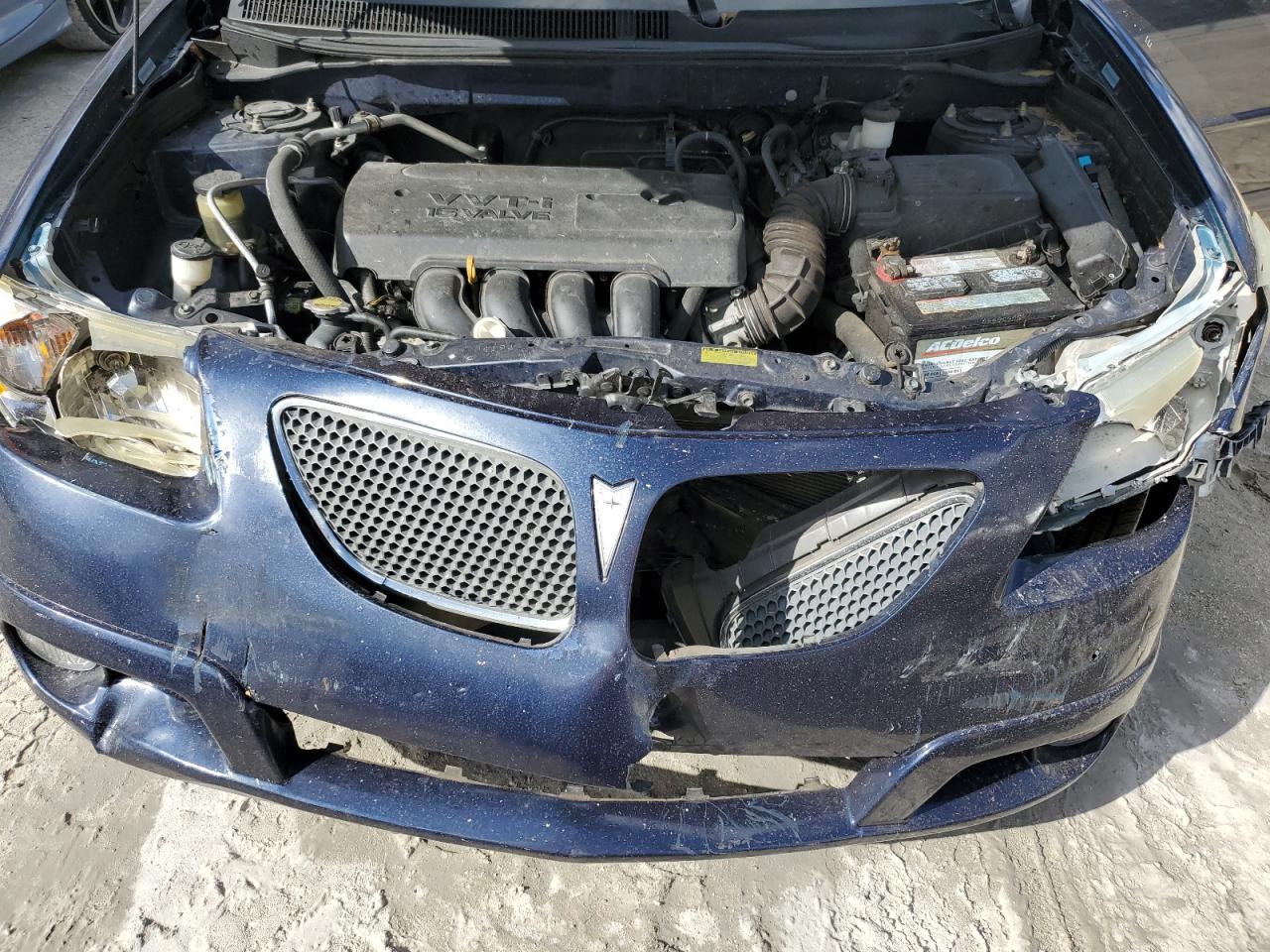 2006 Pontiac Vibe - Image 11