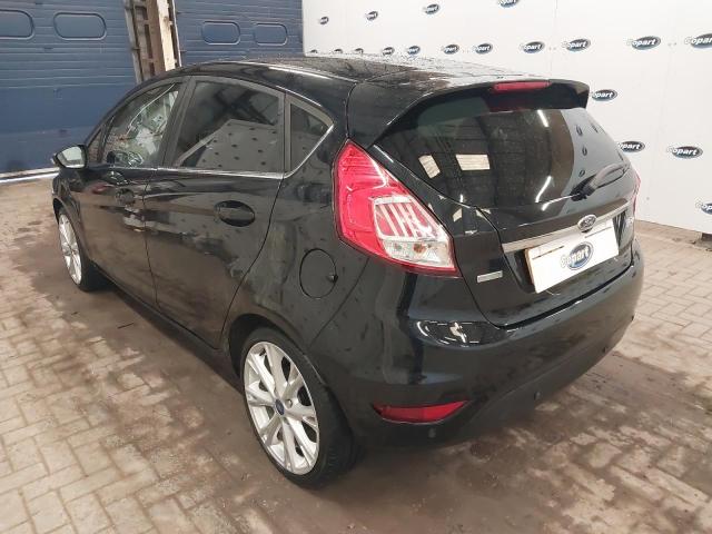 2016 FORD FIESTA TIT