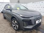 2024 AUDI Q6 E-TRON for sale at Copart WHITBURN