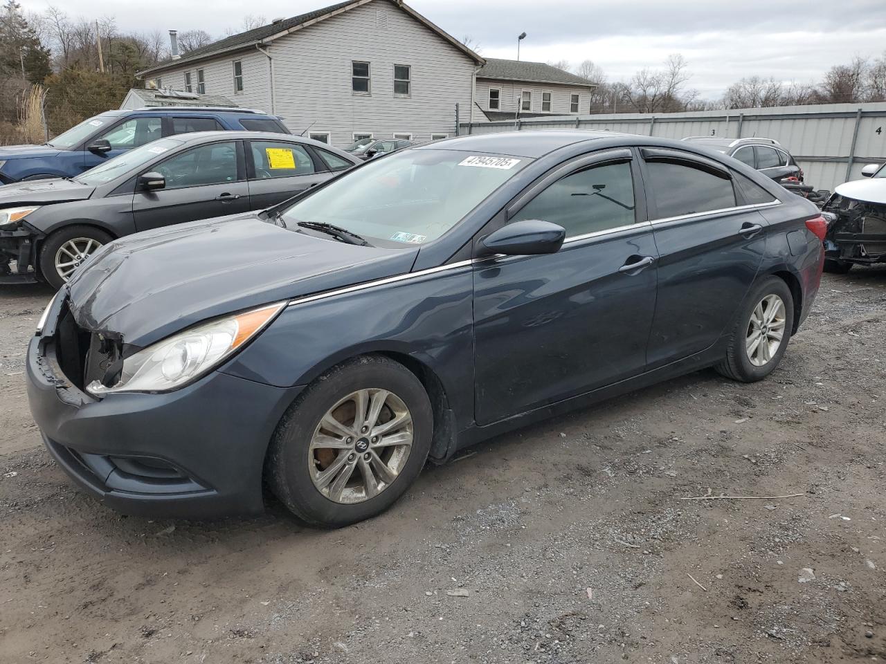 2013 Hyundai Sonata - Image 1