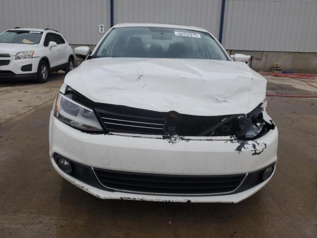  VOLKSWAGEN JETTA 2012 Biały