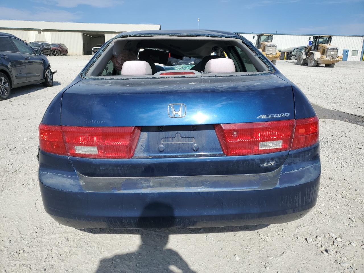 2005 Honda Accord - Image 6