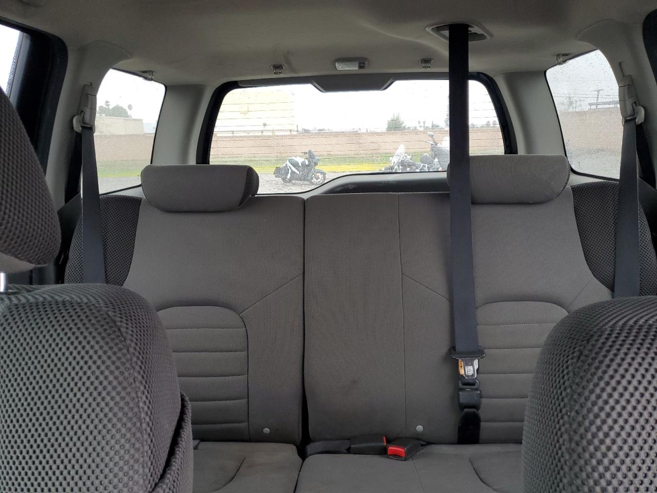 2007 Nissan XTerra - Image 10