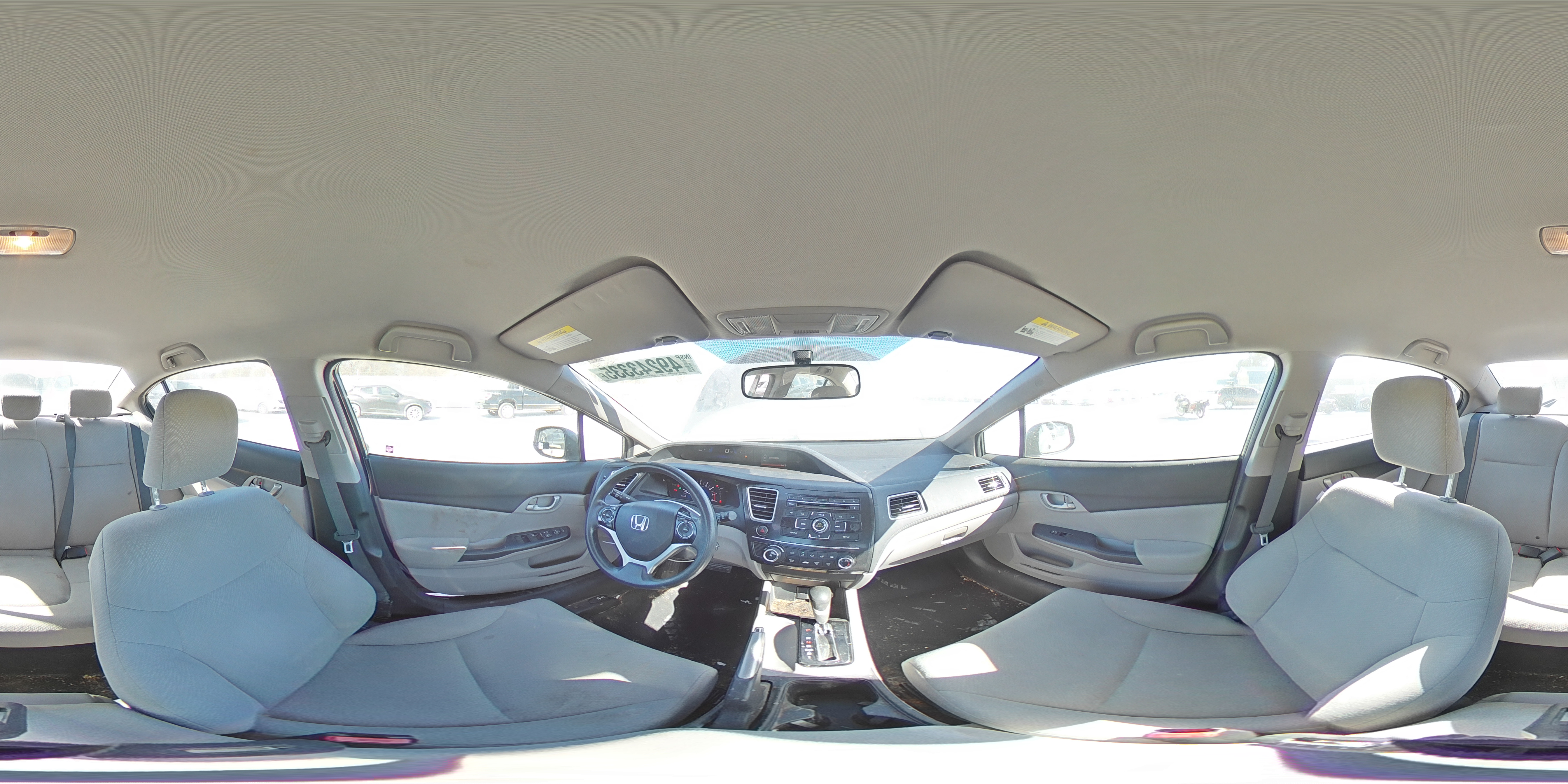 2013 Honda Civic - Image 13