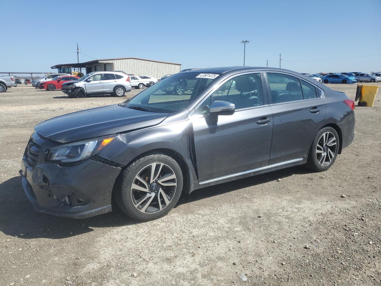 2018 Subaru Legacy - Image 1
