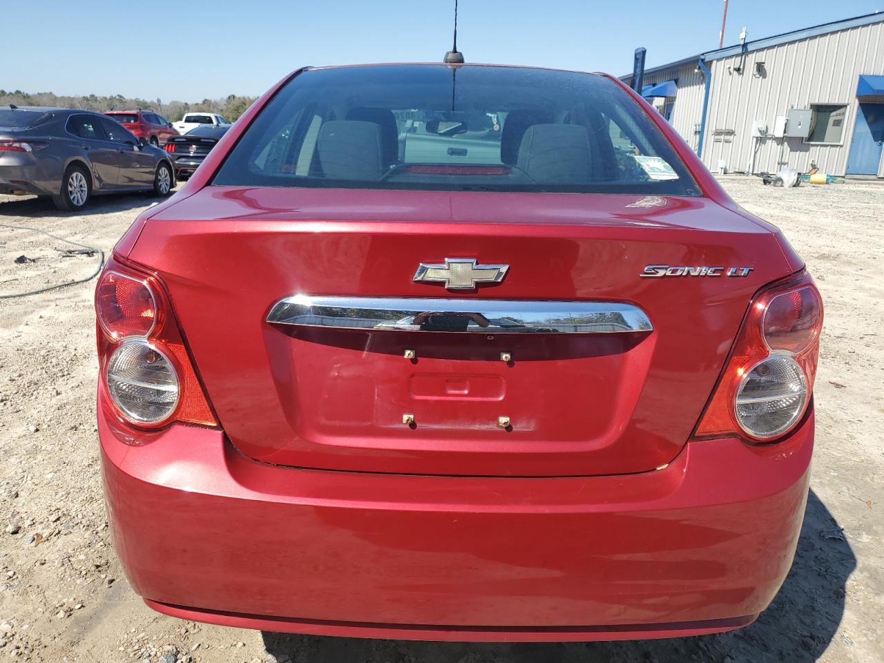 2015 Chevrolet Sonic - Image 6