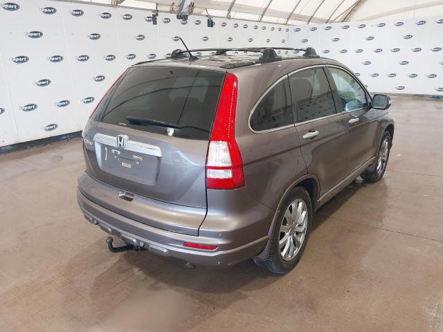 2010 HONDA CR-V EX I-