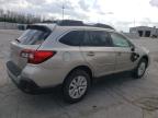 2018 Subaru Outback 2.5I Premium en Venta en Rogersville, MO - Hail