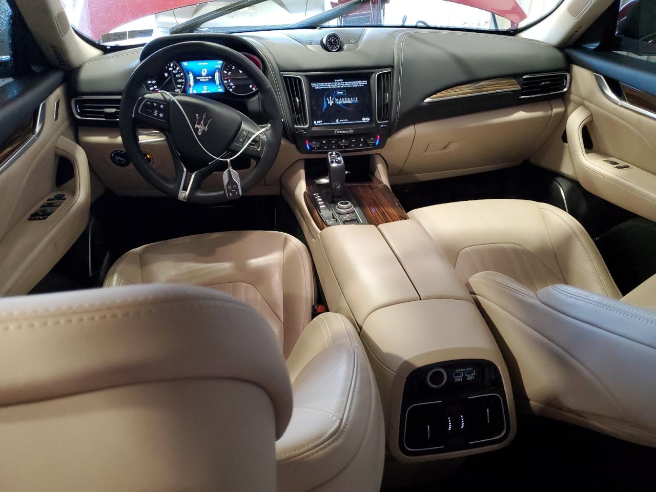 2020 Maserati Levante S Luxury VIN: ZN661YUL8LX343823 Lot: 44697995