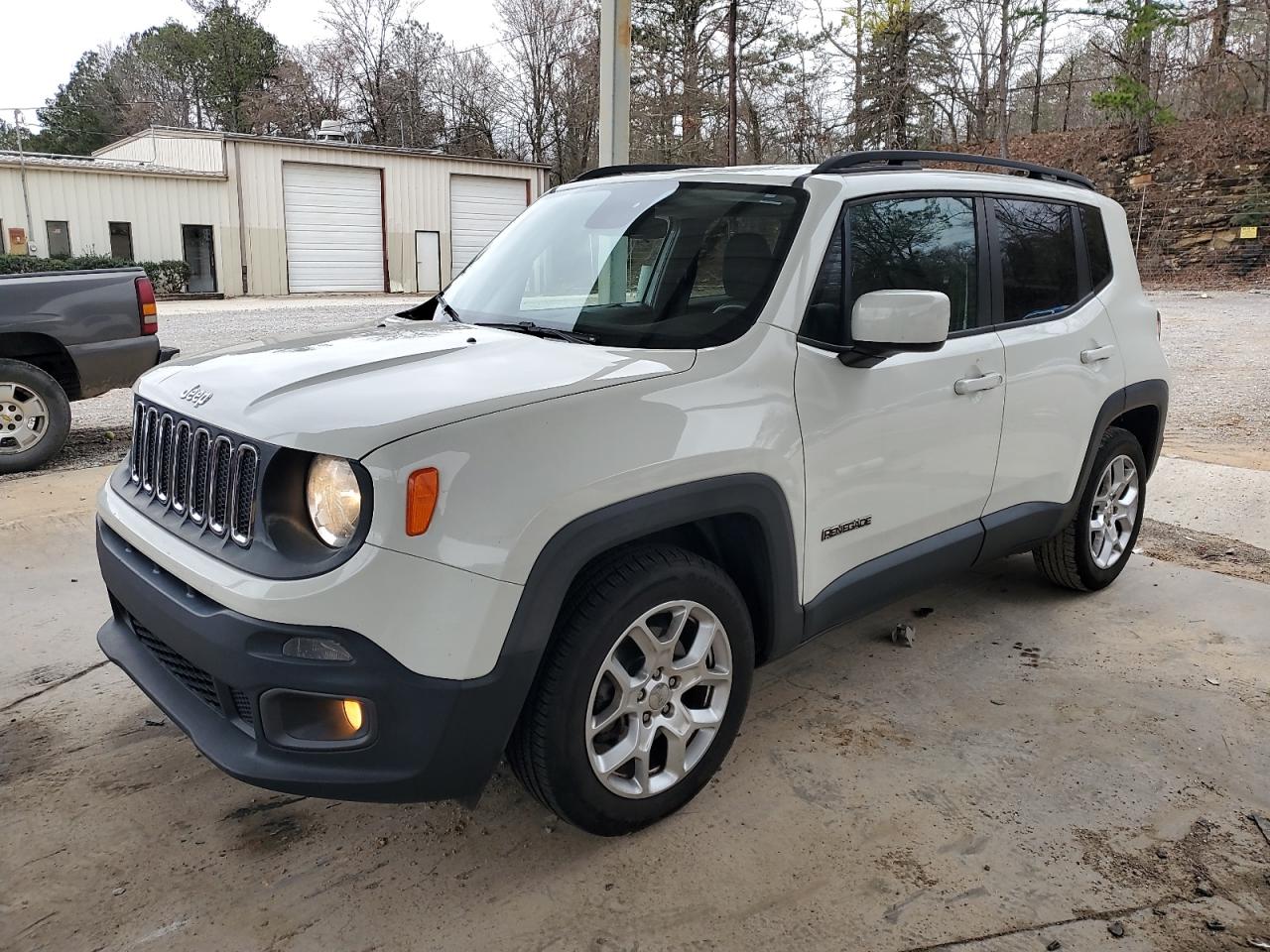 2017 Jeep Renegade - Image 1