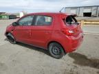 2020 Mitsubishi Mirage Es en Venta en Albuquerque, NM - Front End
