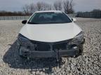 2017 Toyota Corolla L zu verkaufen in Barberton, OH - Front End