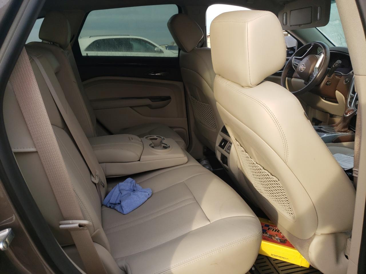 2014 Cadillac SRX - Image 12