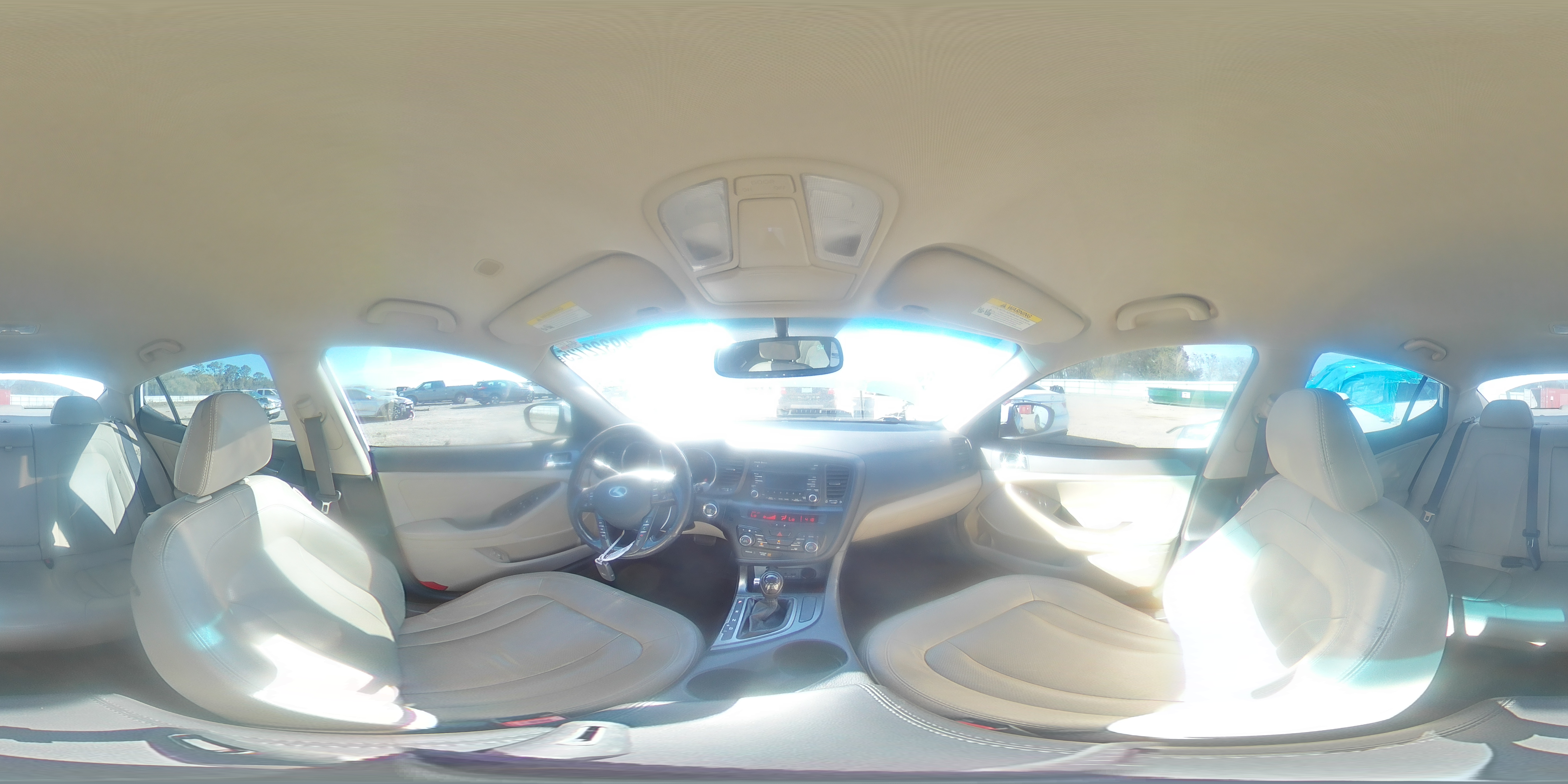 2011 Kia Optima - Image 13