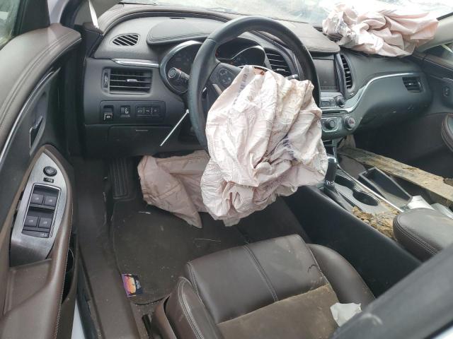  CHEVROLET IMPALA 2015 White