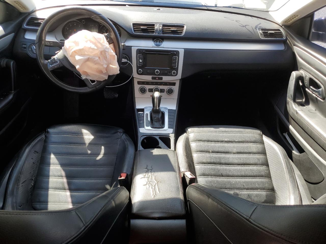2013 Volkswagen Passat CC - Image 8