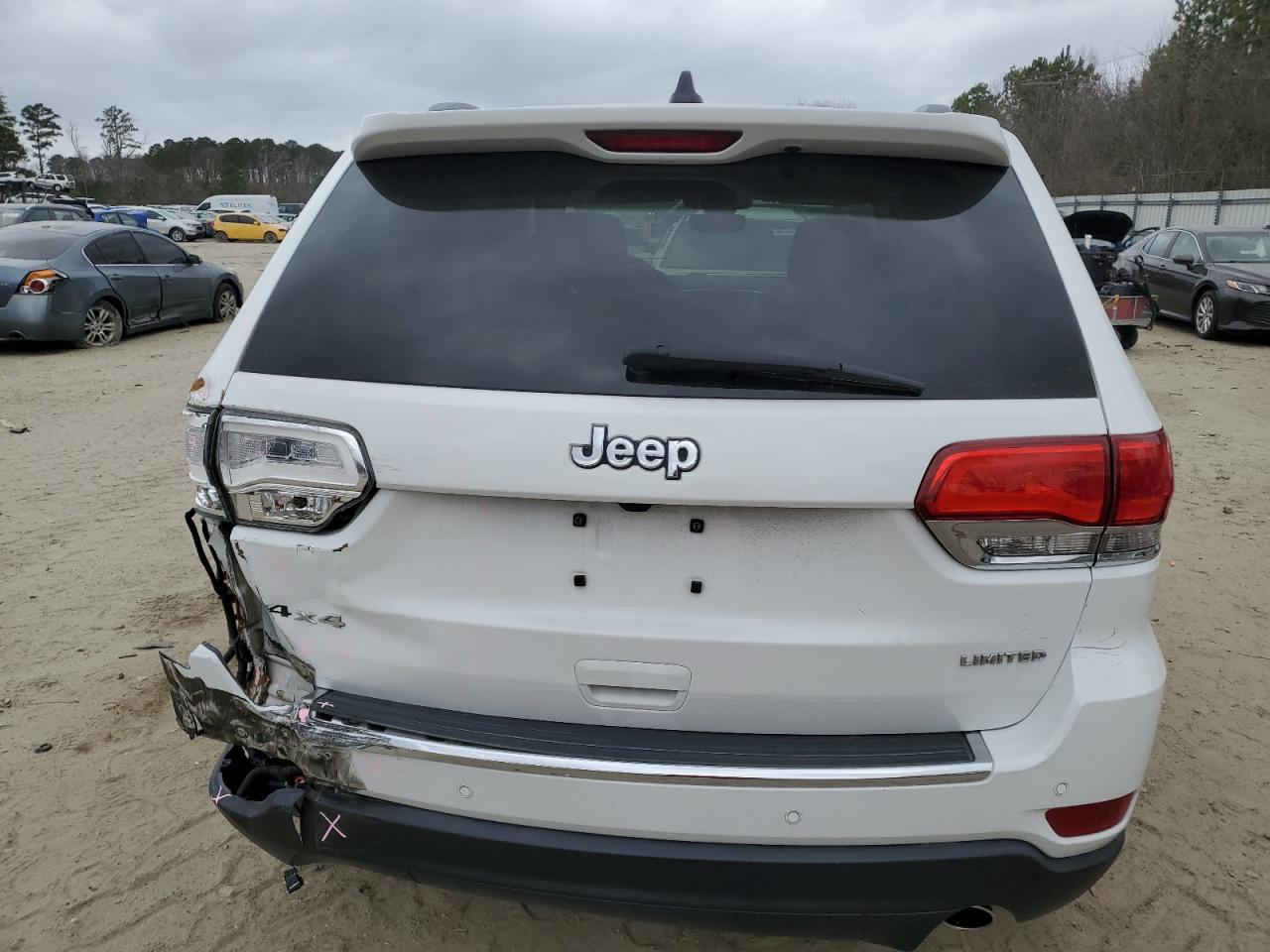 2018 Jeep Grand Cherokee - Image 6