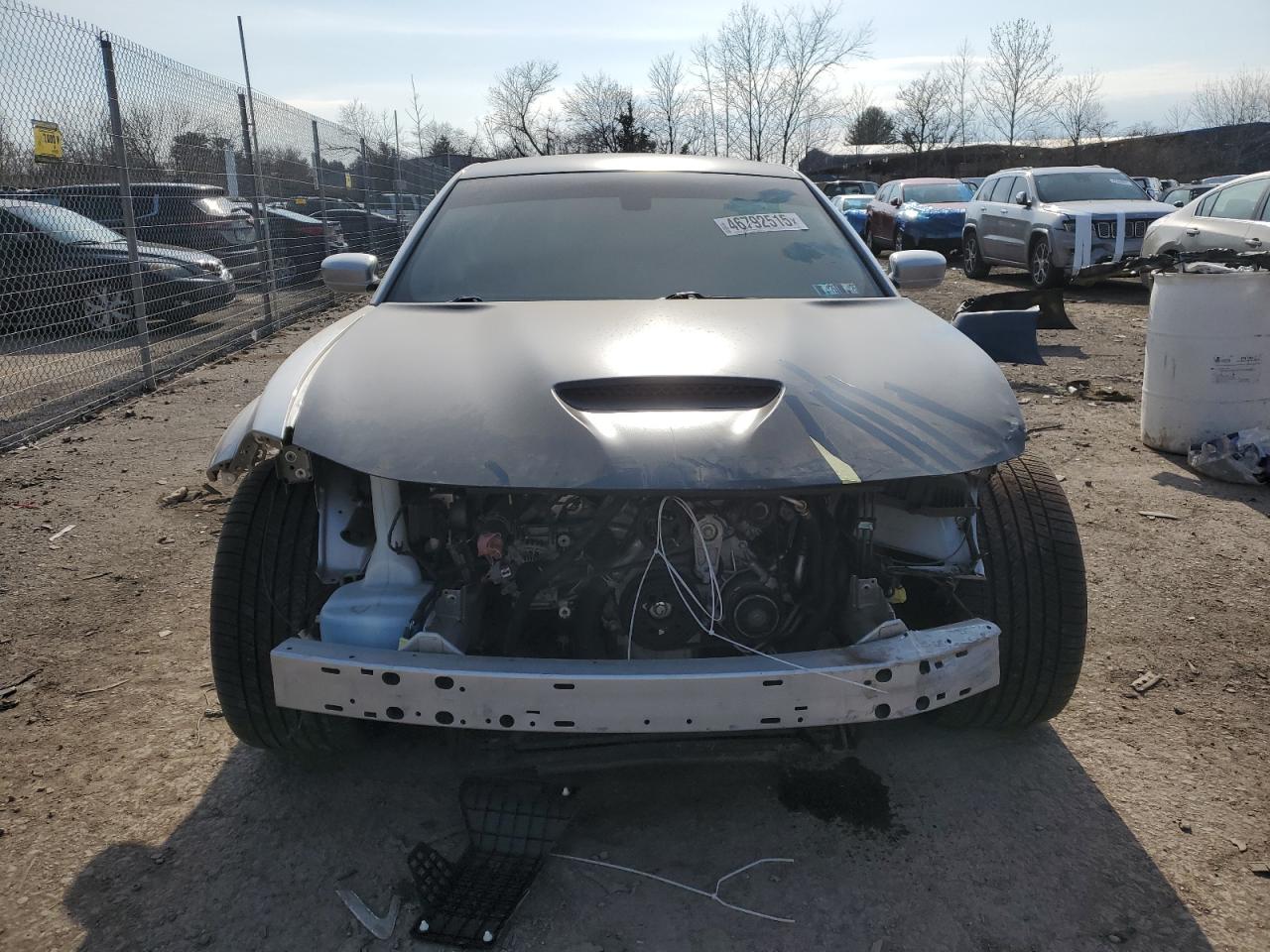 2021 Dodge Charger - Image 5