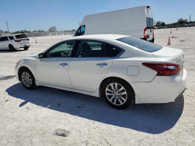  NISSAN ALTIMA 2018 Biały